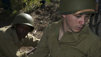 The Unknown Soldier: Operation Dragoon Trailer