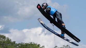 The Unknown Sport of Waterskiing Trailer