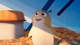 The Unlucky Hamster Trailer