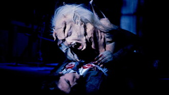 The Unnamable Trailer