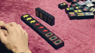 The Unparallelled Mahjong Trailer