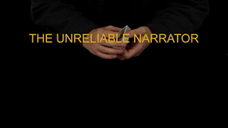 The Unreliable Narrator Trailer