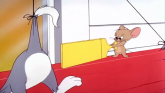 The Unshrinkable Jerry Mouse Trailer