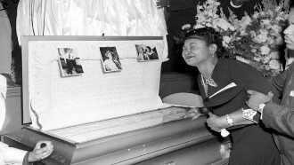 The Untold Story of Emmett Louis Till Trailer