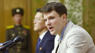 The Untold Story of Otto Warmbier Trailer