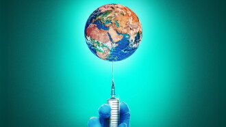 The Vaccine: Conquering COVID Trailer