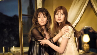The Vampire Lovers Trailer