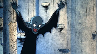 The Vampire Returns Trailer