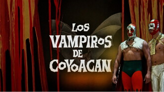 The Vampires of Coyoacan Trailer