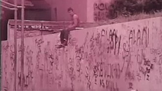 The Vandals Trailer