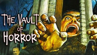 The Vault of Horror Trailer