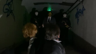 The Vendetta Project Trailer