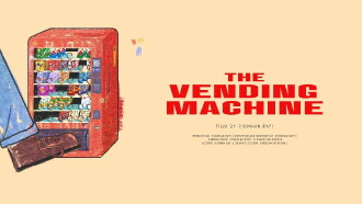 The Vending Machine Trailer