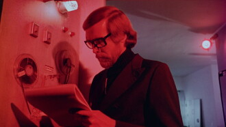 The Vengeance of Dr. Mabuse Trailer
