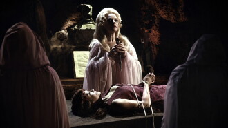 The Vengeance of the Vampire Women Trailer