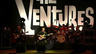 The Ventures: 45th Anniversary Memorial Concert Trailer
