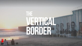 The Vertical Border Trailer