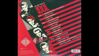 The Very Best of Billy Idol: Idolize Yourself Trailer