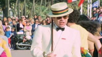 The Very Best Of Elton John Trailer
