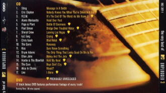 The Very Best Of MTV Unplugged 3 Trailer