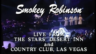 The Very Best of Smokey Robinson Live In Concert Trailer