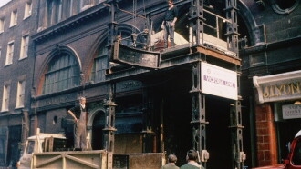 The Victoria Line Report No. 5: London's Victoria Line Trailer