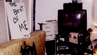 The Video Diary of Ricardo Lopez Trailer