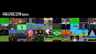 The Video Game Revolution Trailer