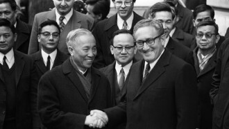 The Vietnam War:  At the Heart of Secret Negotiations Trailer