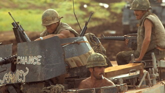 The Vietnam War Trailer