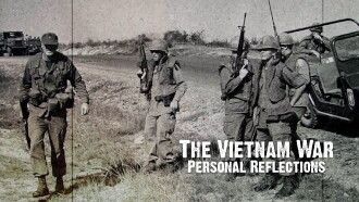 The Vietnam War: Personal Reflections Trailer