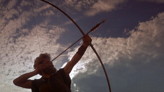 The Vikings Trailer