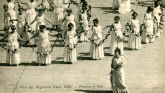 The Vintner's Festival - Vevey 1905 Trailer
