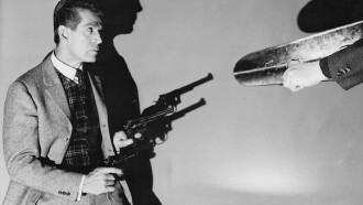 The Violin Case Murders Trailer