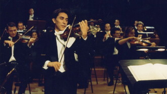 The Violin Player Trailer