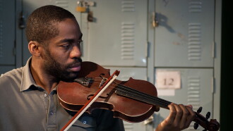 The Violin Teacher Trailer