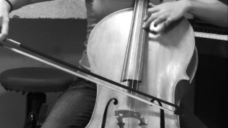 The Violoncellist: a reinterpretation of Modigliani Trailer