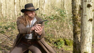 The Virginian Trailer