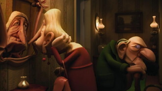The Visit Trailer