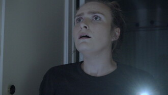 The Visitors Trailer