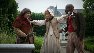 The Visitors: Bastille Day Trailer