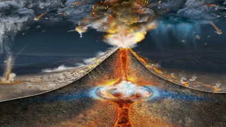 The Volcano That Changed The World Trailer
