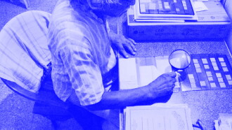 The Volunteer Archivists Trailer