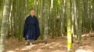 The Voyage of Bashô Trailer