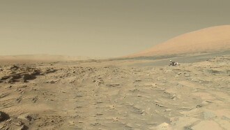 The Voyage of Curiosity Trailer