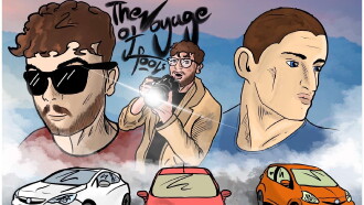 The Voyage of Fools Trailer