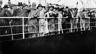 The Voyage of the St. Louis Trailer