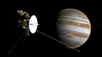 The Voyager Odyssey Trailer