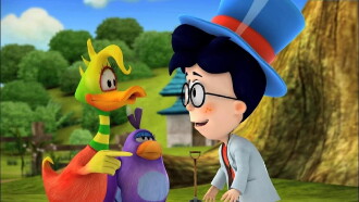 The Voyages of Young Doctor Dolittle Trailer