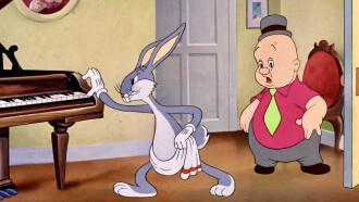 The Wabbit Who Came to Supper Trailer